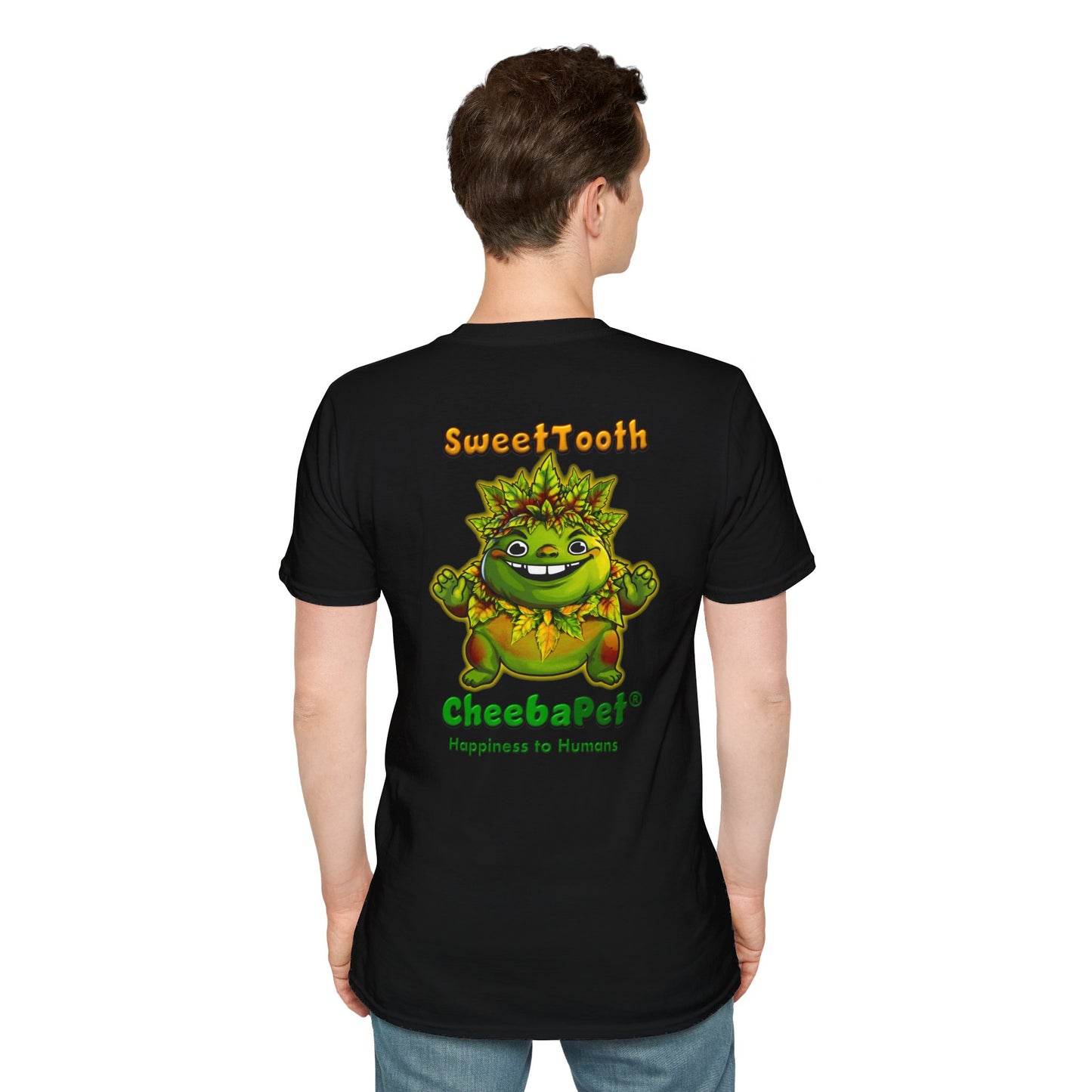 T-Shirt Softstyle Unisex - SweetTooth
