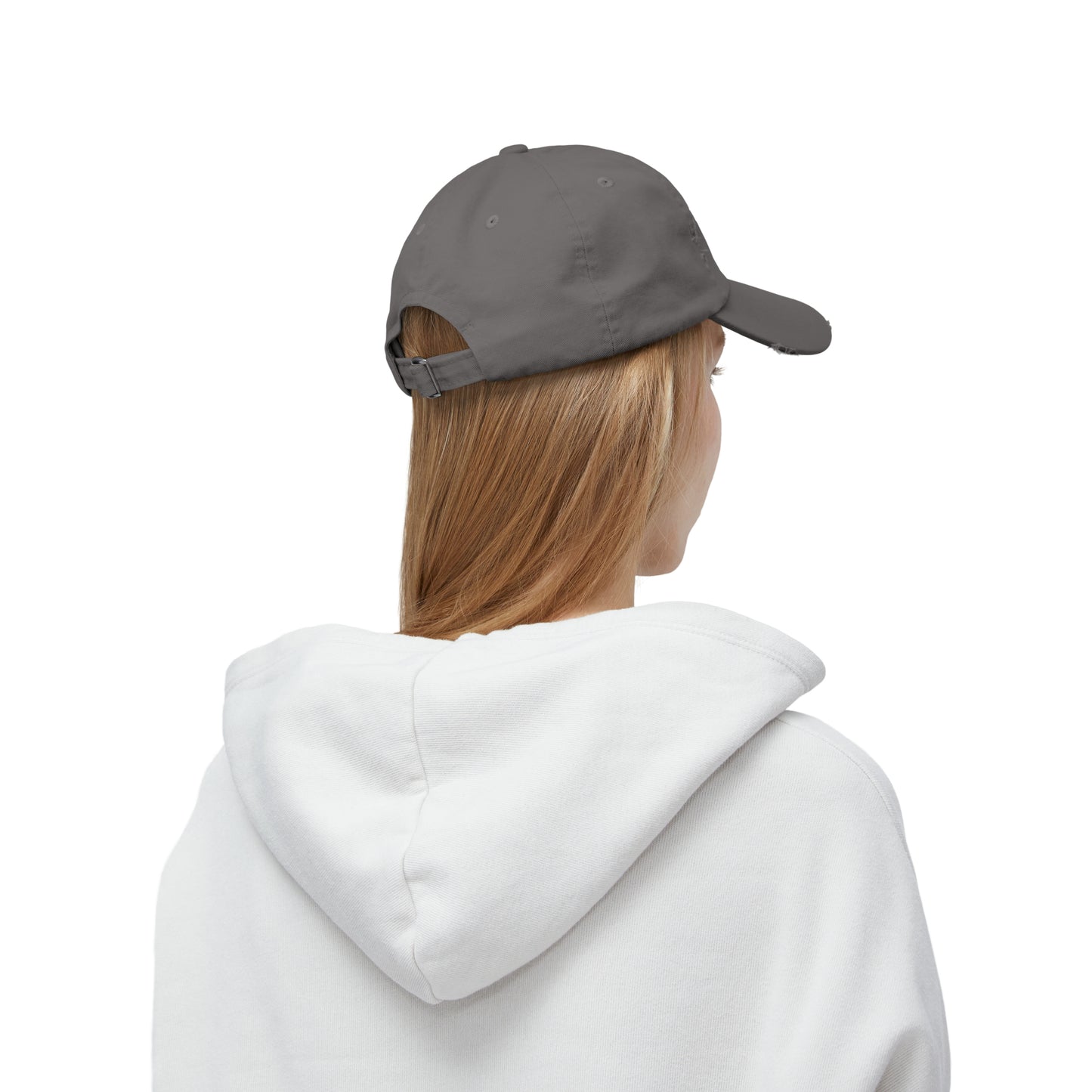 CheebaPet Distressed Cap