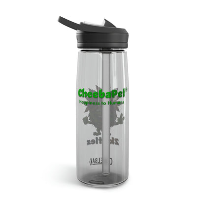 CheebaPet, Inc. - Product Title