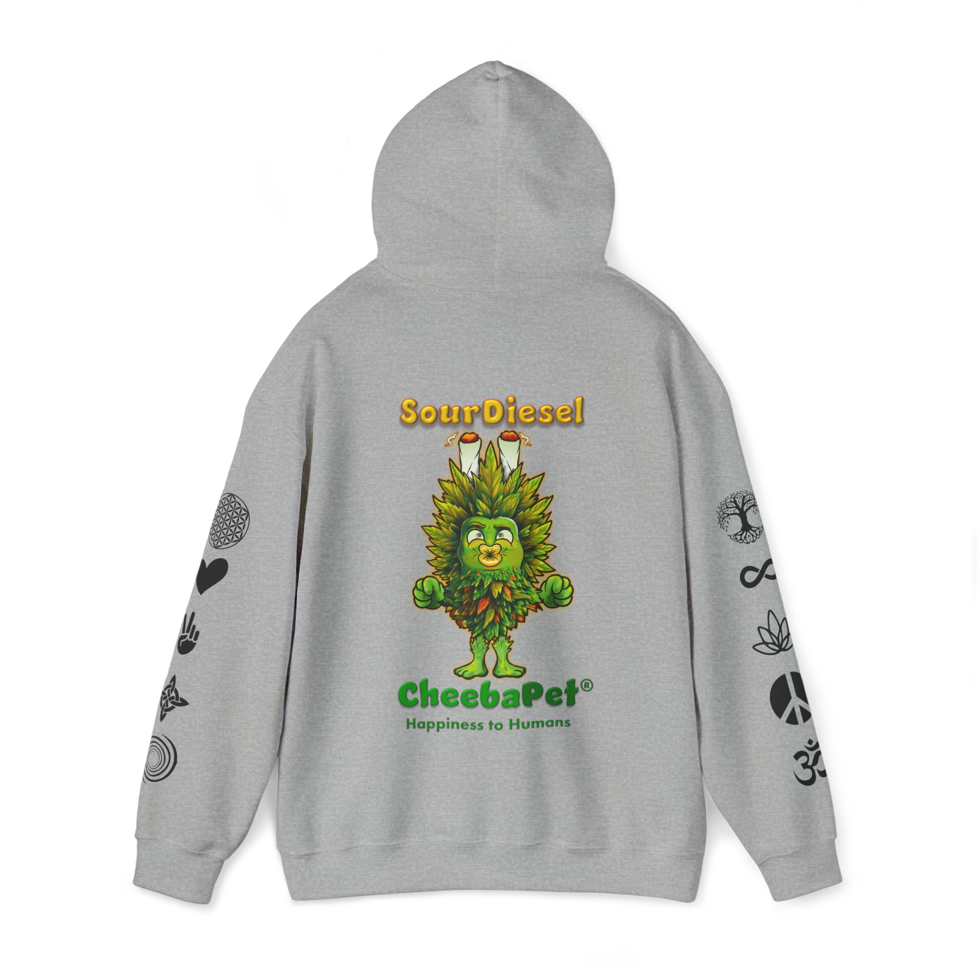 CheebaPet, Inc. - Product Title