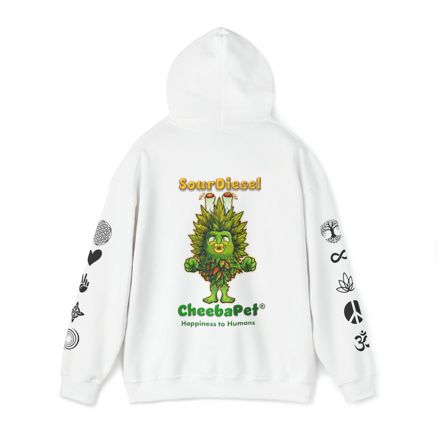 CheebaPet, Inc. - Product Title