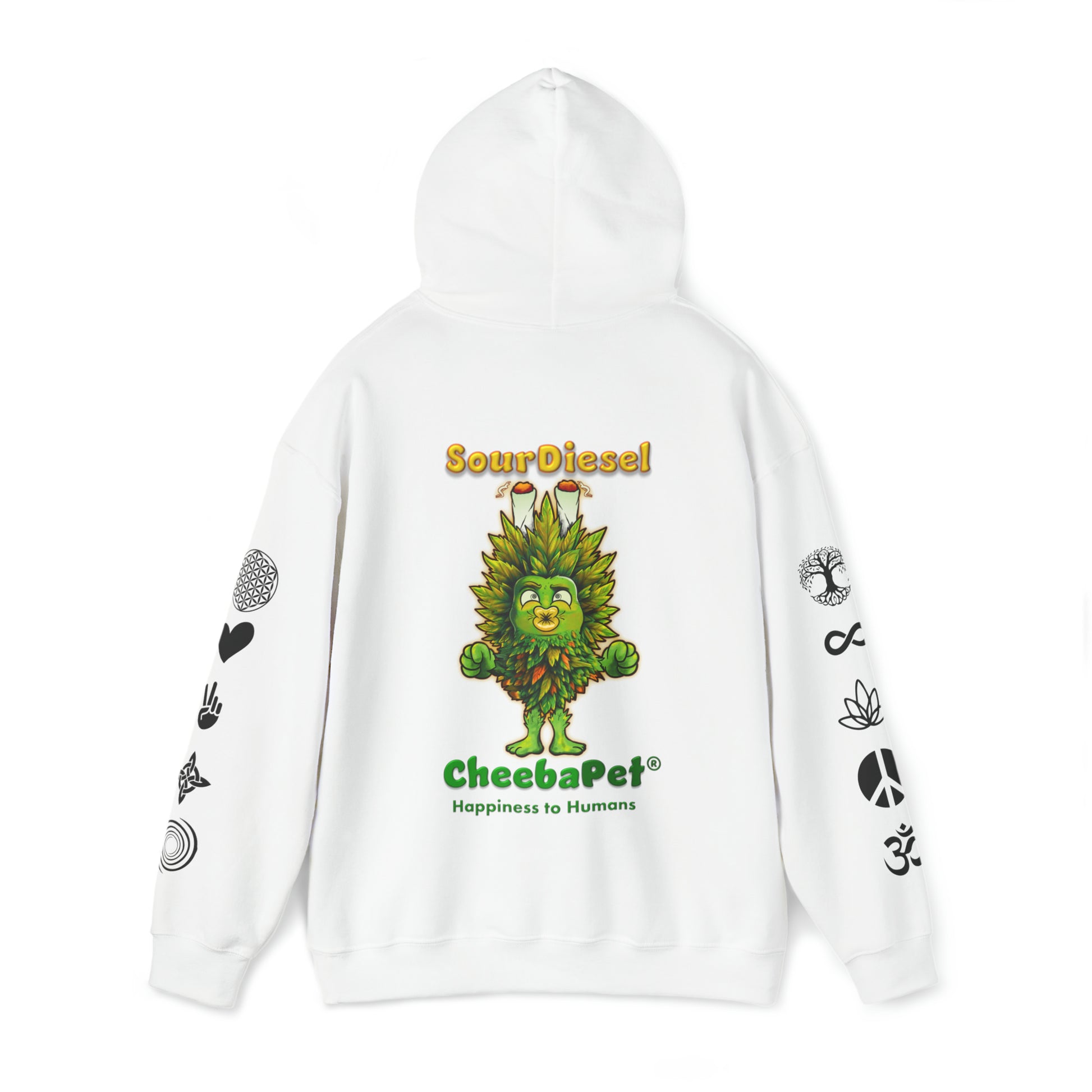 CheebaPet, Inc. - Product Title