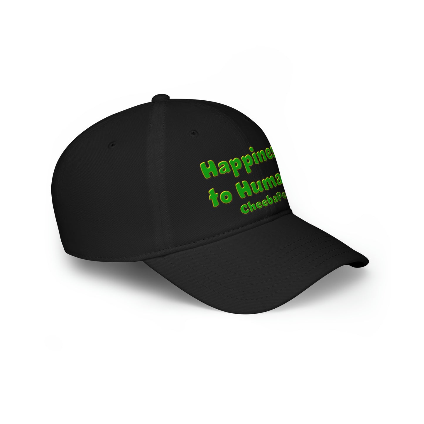 CheebaCap Baseball Hat