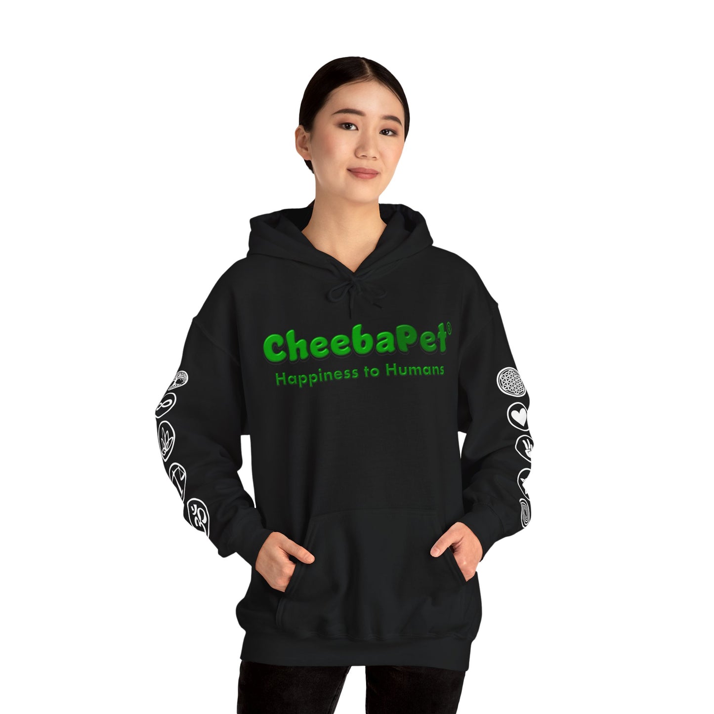 Hoodie Softstyle Unisex - Zkittlez