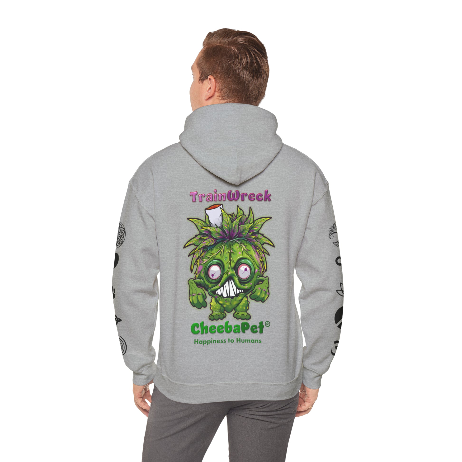 CheebaPet, Inc. - Product Title