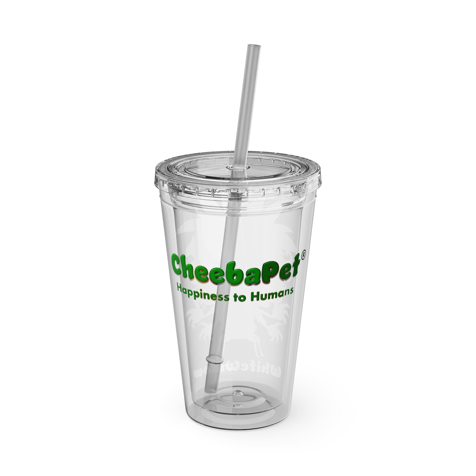 CheebaPet, Inc. - Product Title