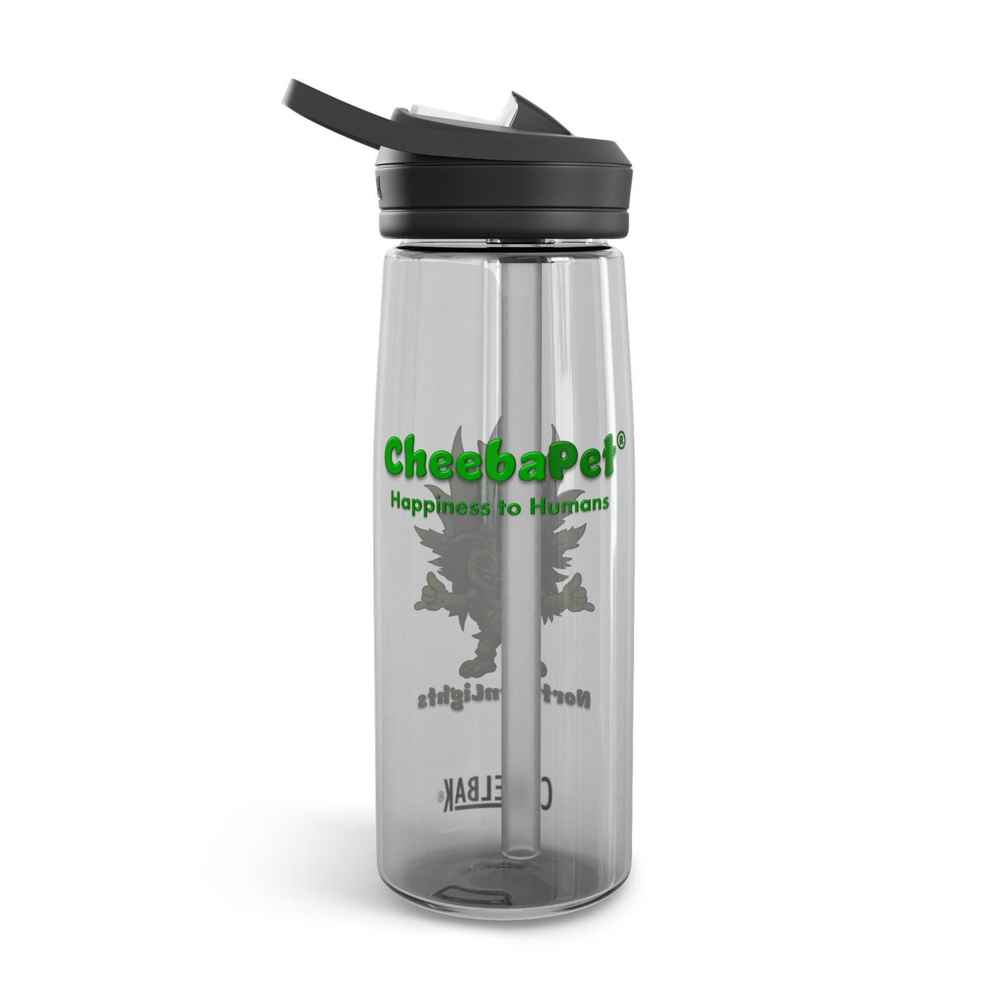 CheebaPet, Inc. - Product Title