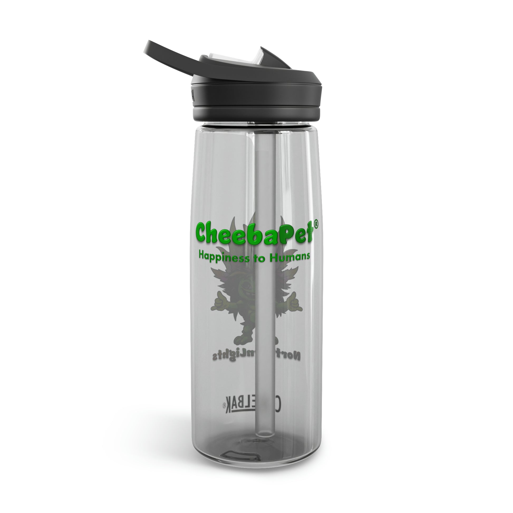 CheebaPet, Inc. - Product Title