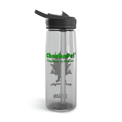 CheebaPet, Inc. - Product Title