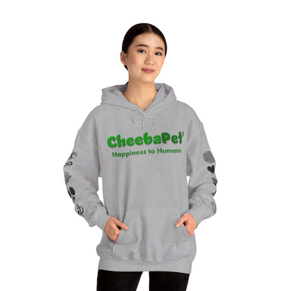 Hoodie Softstyle Unisex - Zkittlez