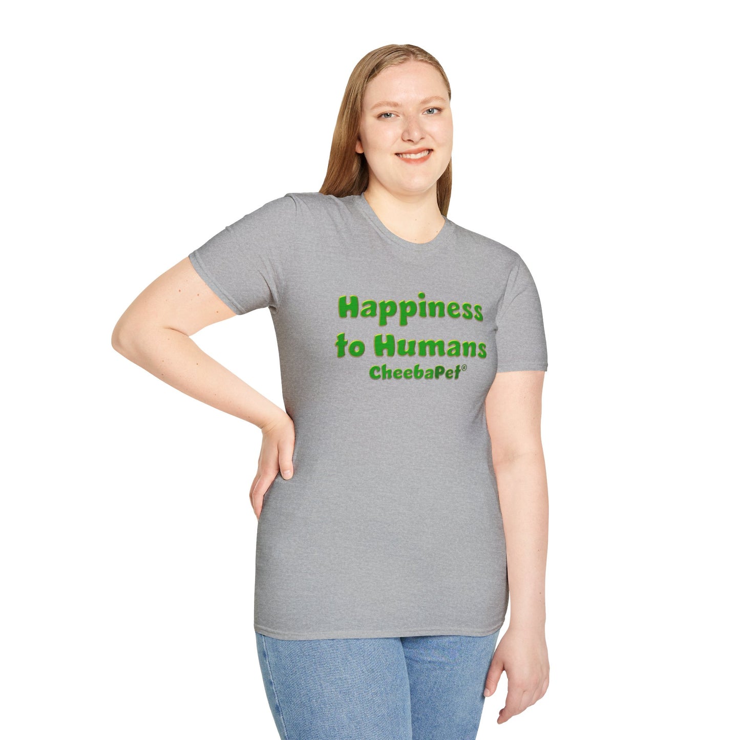 T-Shirt Softstyle Unisex - Zkittlez