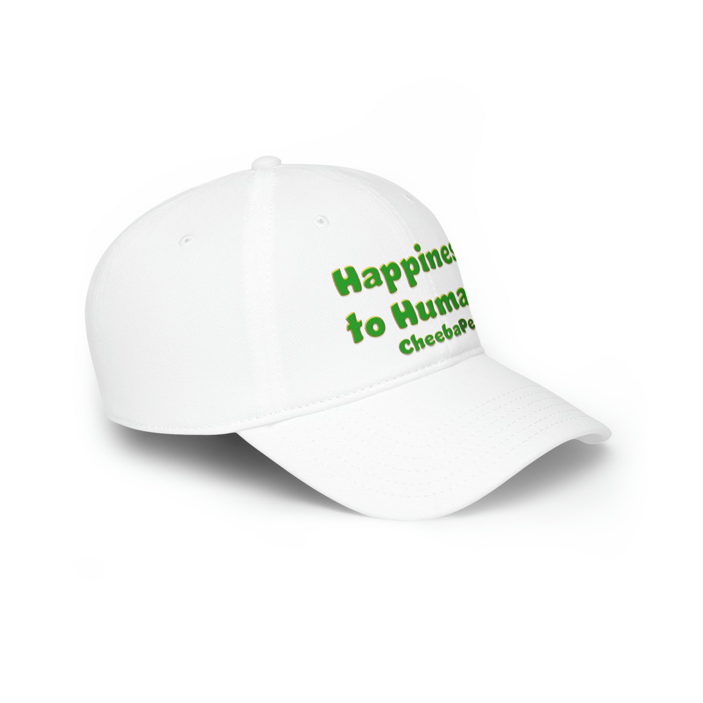 CheebaCap Baseball Hat