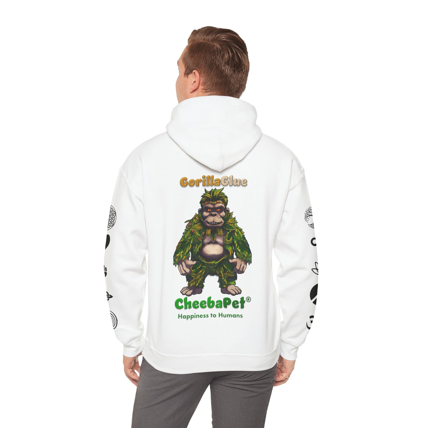 CheebaPet, Inc. - Product Title
