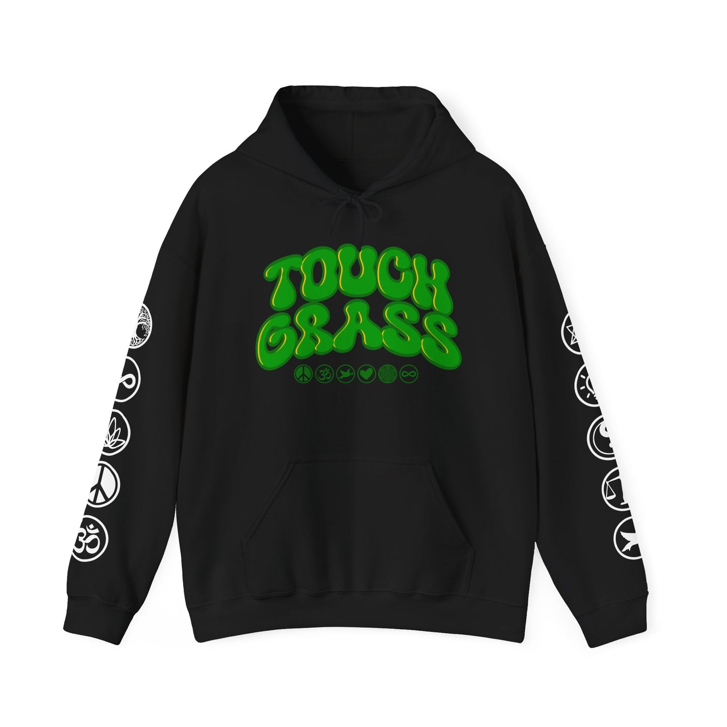 Hoodie Softstyle Unisex - PurpleHaze
