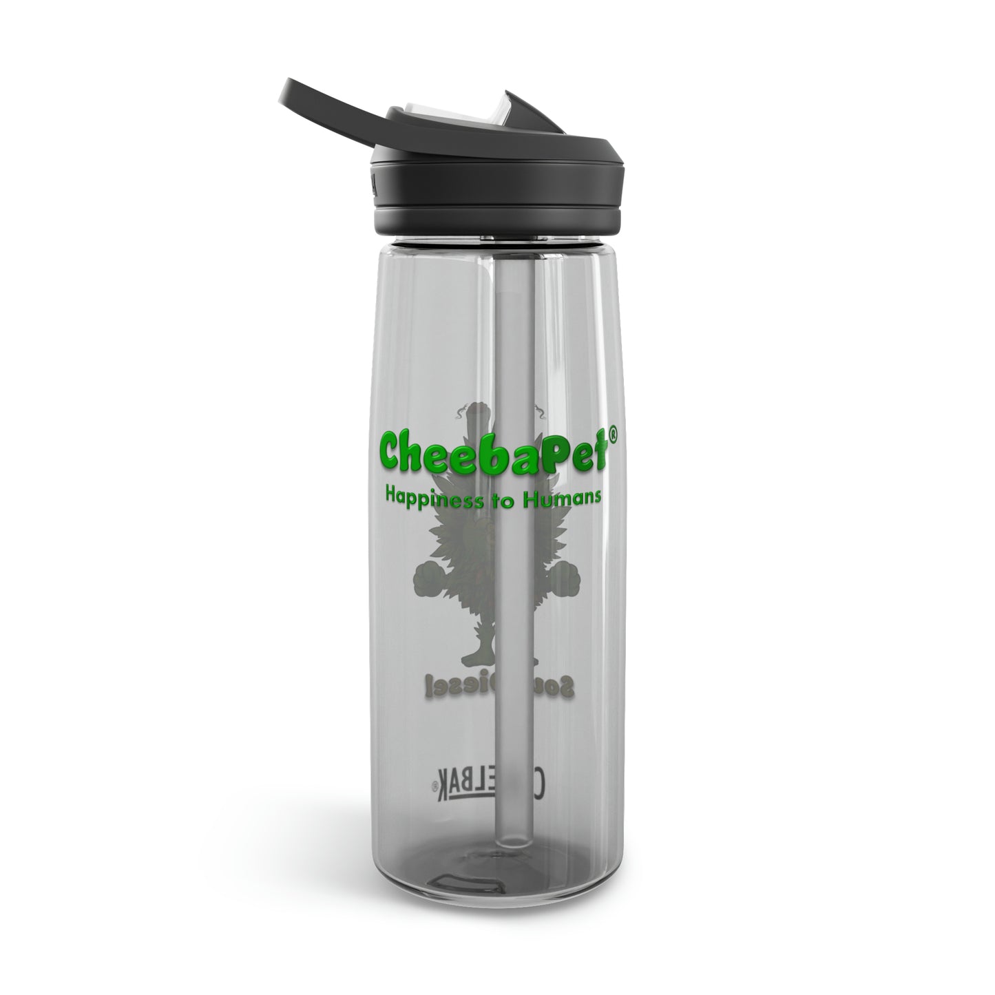 CheebaPet, Inc. - Product Title