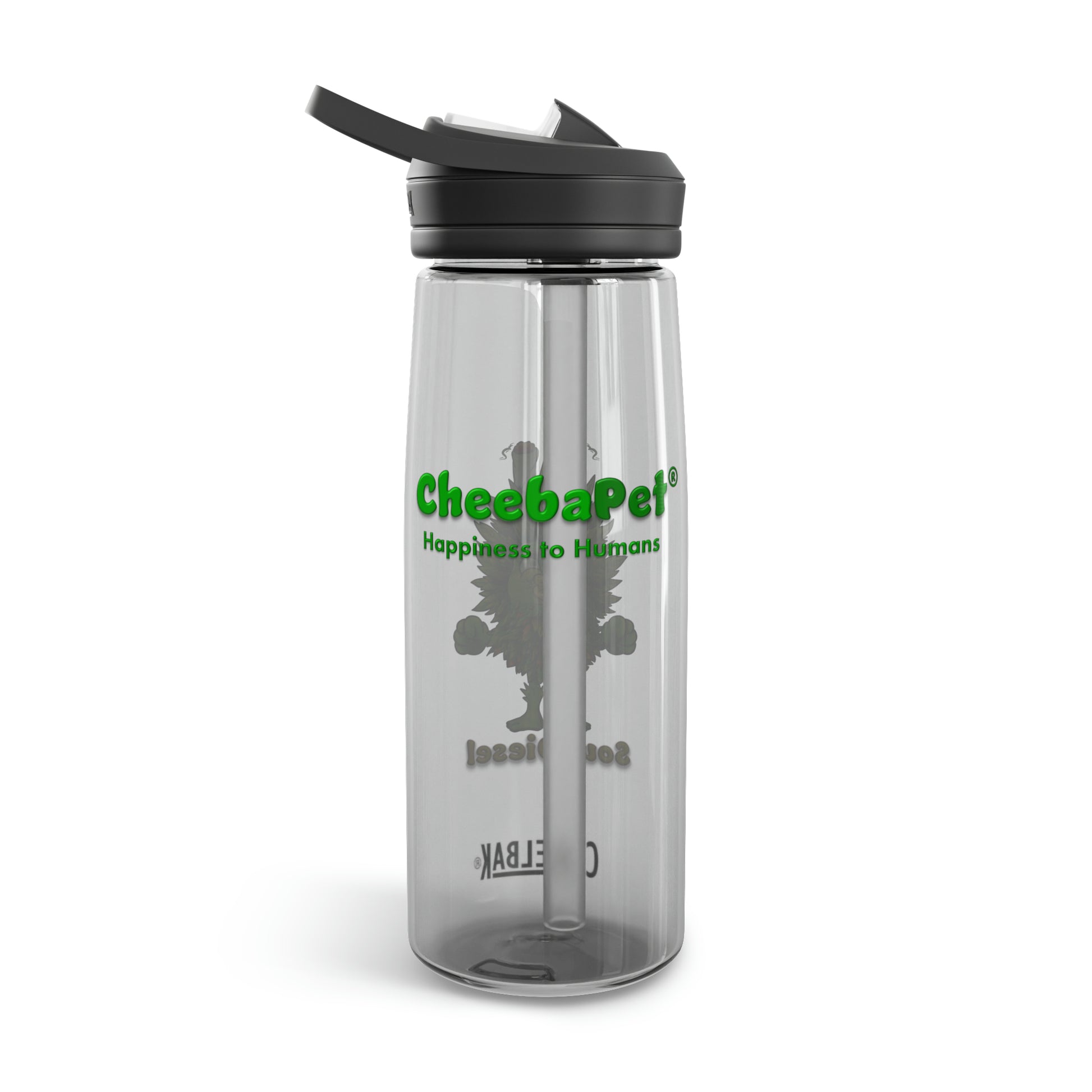 CheebaPet, Inc. - Product Title
