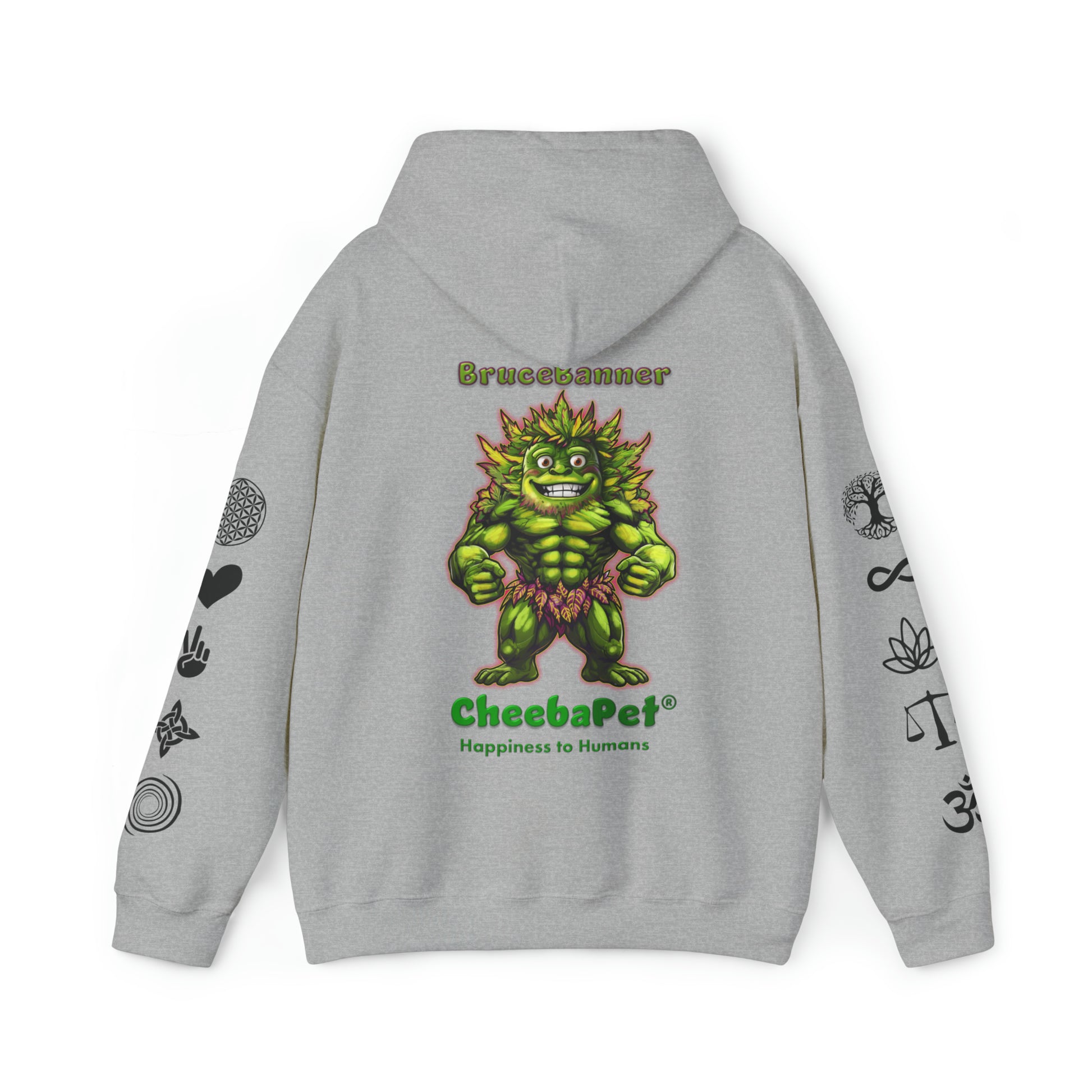CheebaPet, Inc. - Product Title