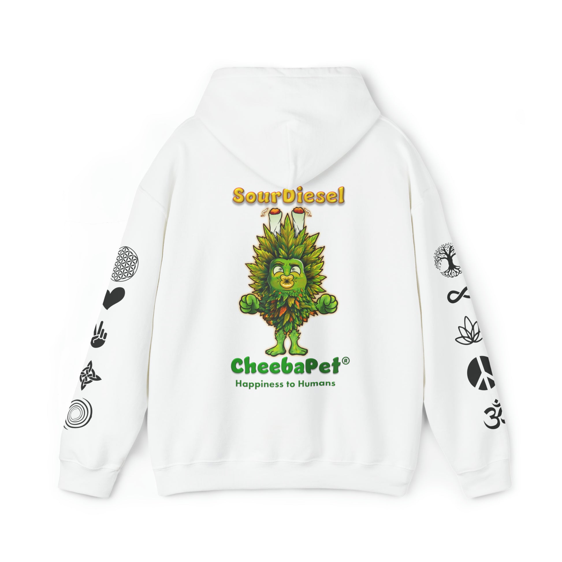 CheebaPet, Inc. - Product Title