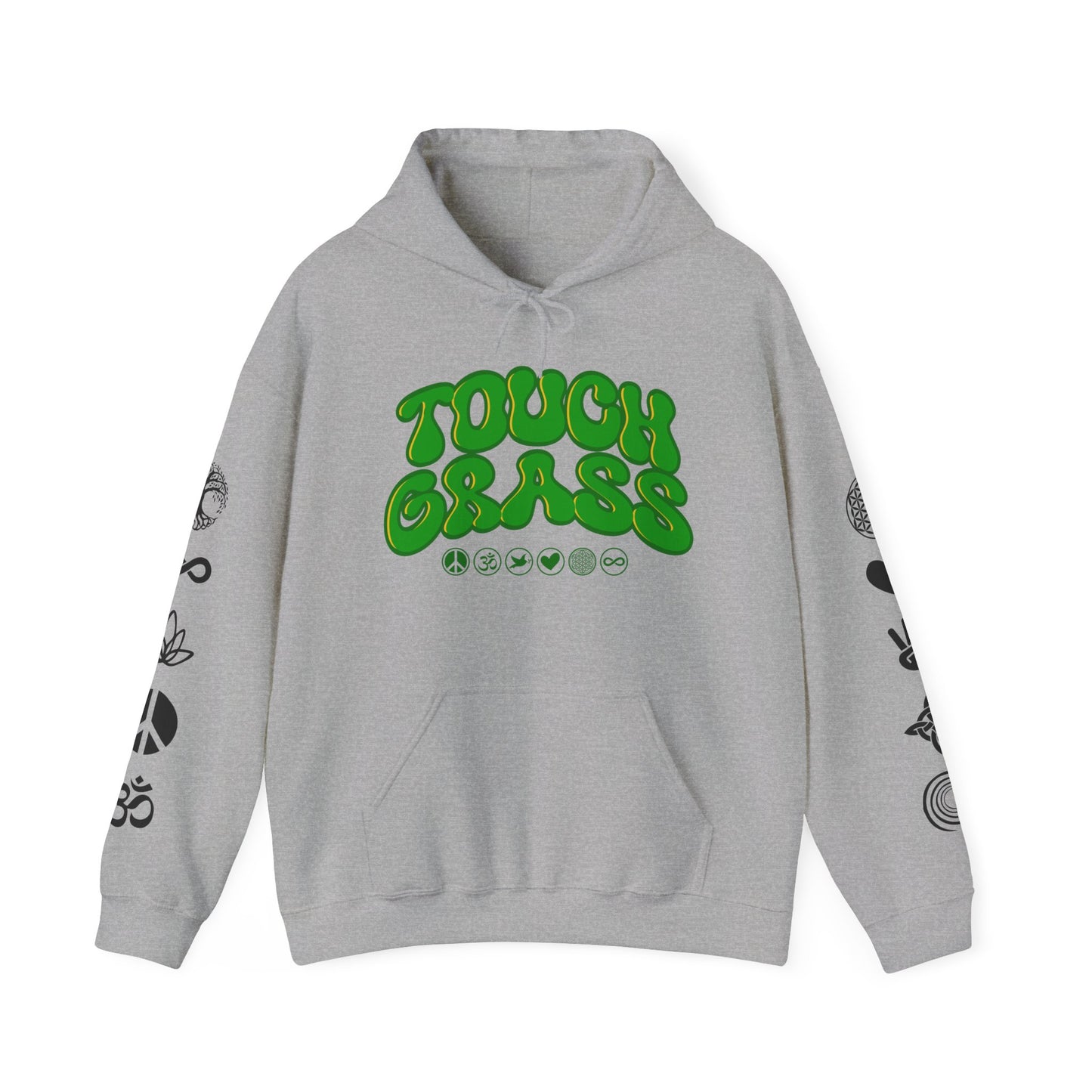 Hoodie Softstyle Unisex - PurpleHaze