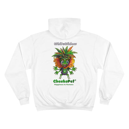 Champion Hoodie WhiteWidow