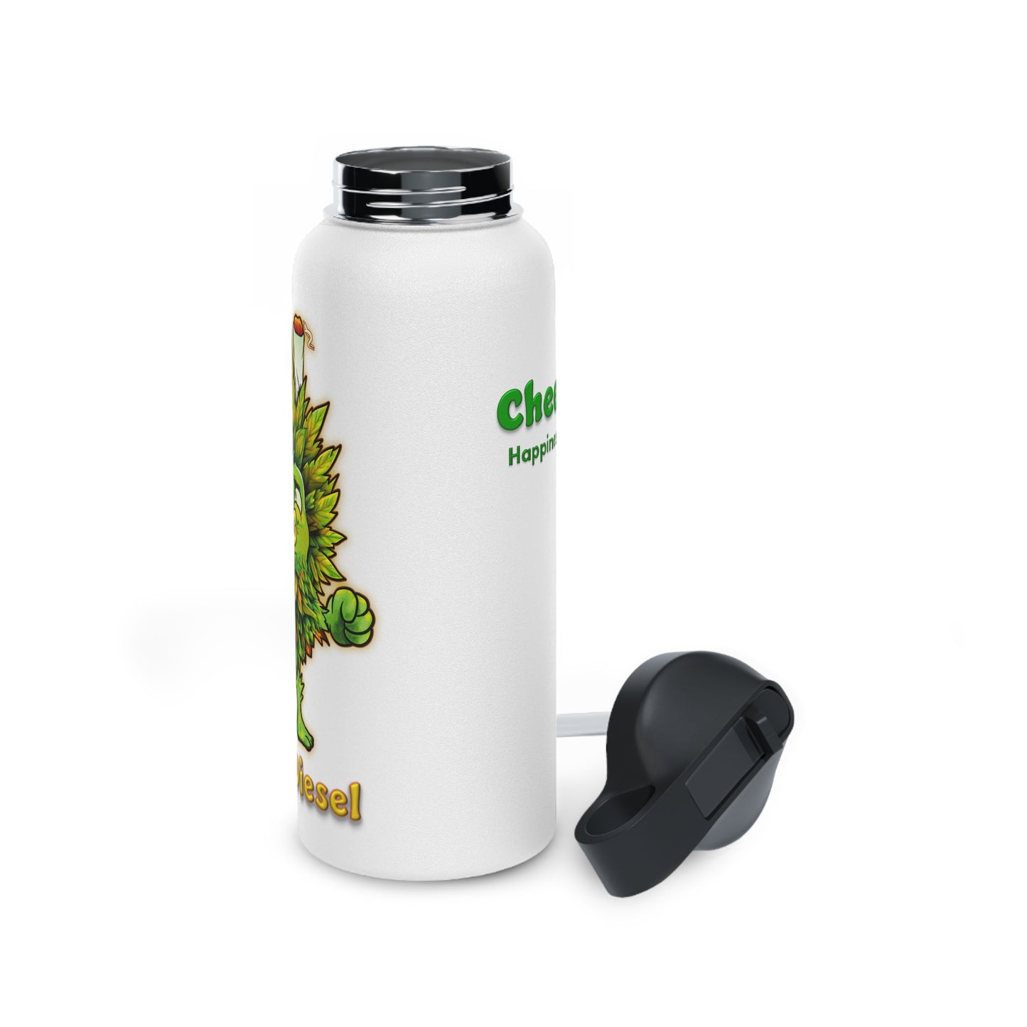 CheebaPet, Inc. - Product Title