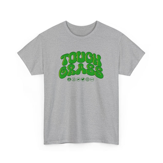 Touch Grass & Grow Kind