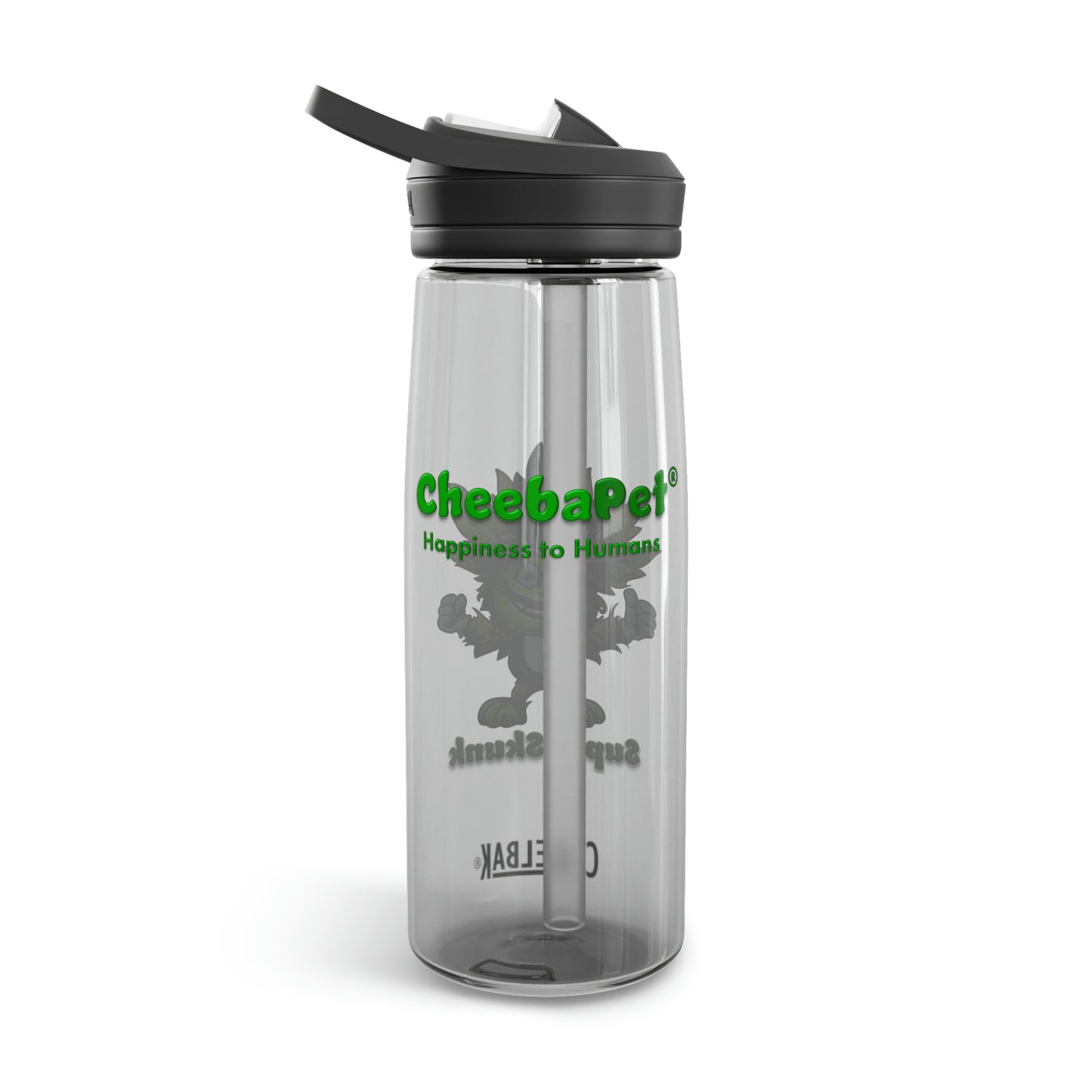 CheebaPet, Inc. - Product Title