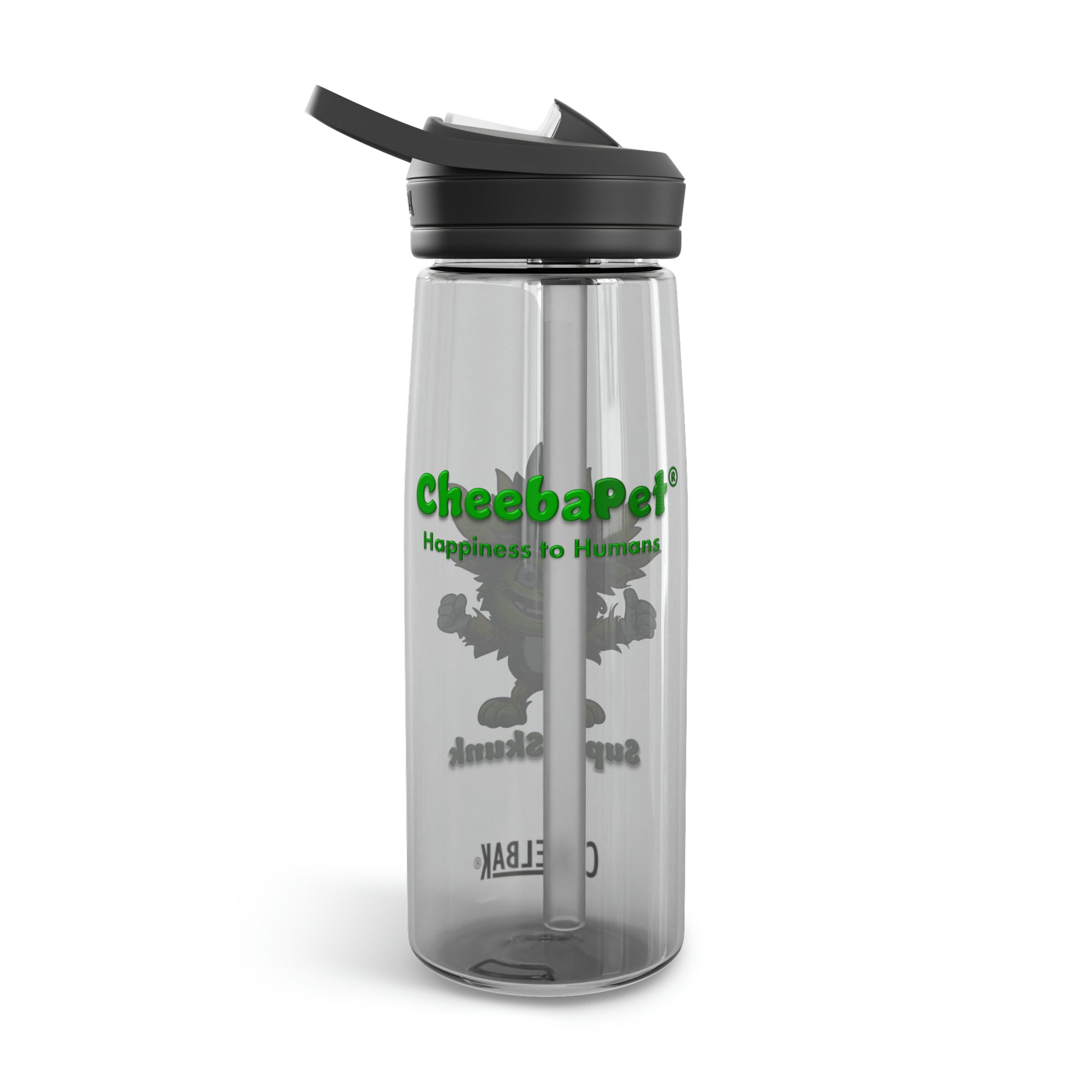 CheebaPet, Inc. - Product Title