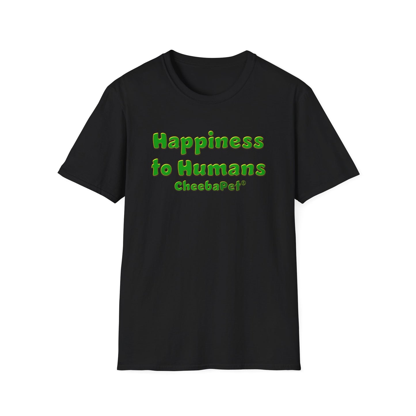 T-Shirt Softstyle Unisex - GorillaGlue
