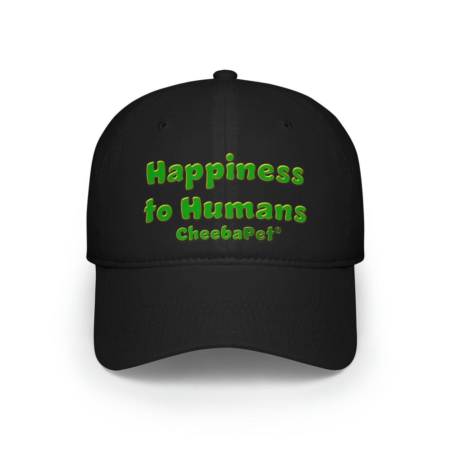CheebaCap Baseball Hat