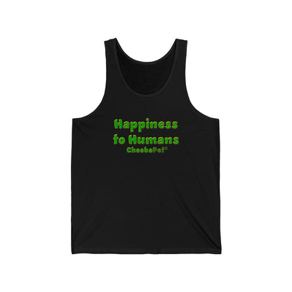 Unisex Tank - TrainWreck