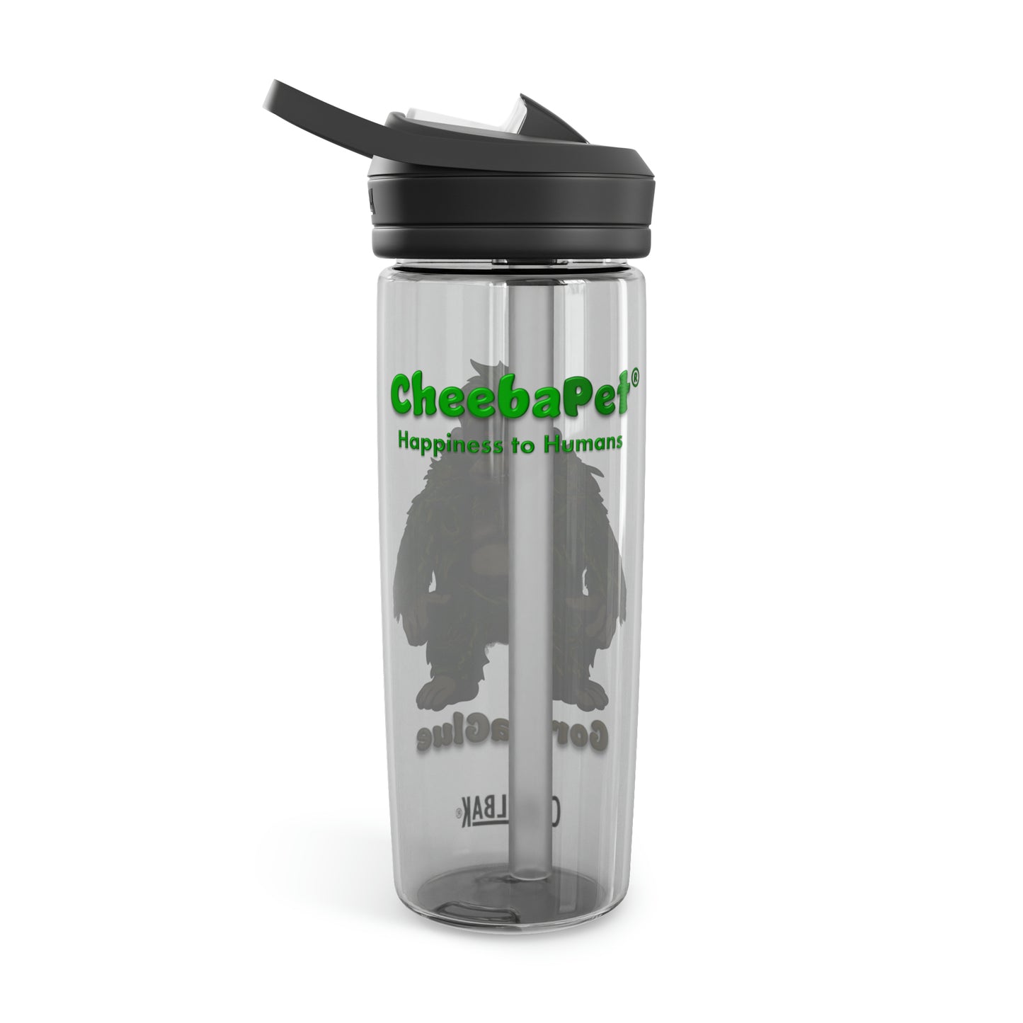 CheebaPet, Inc. - Product Title