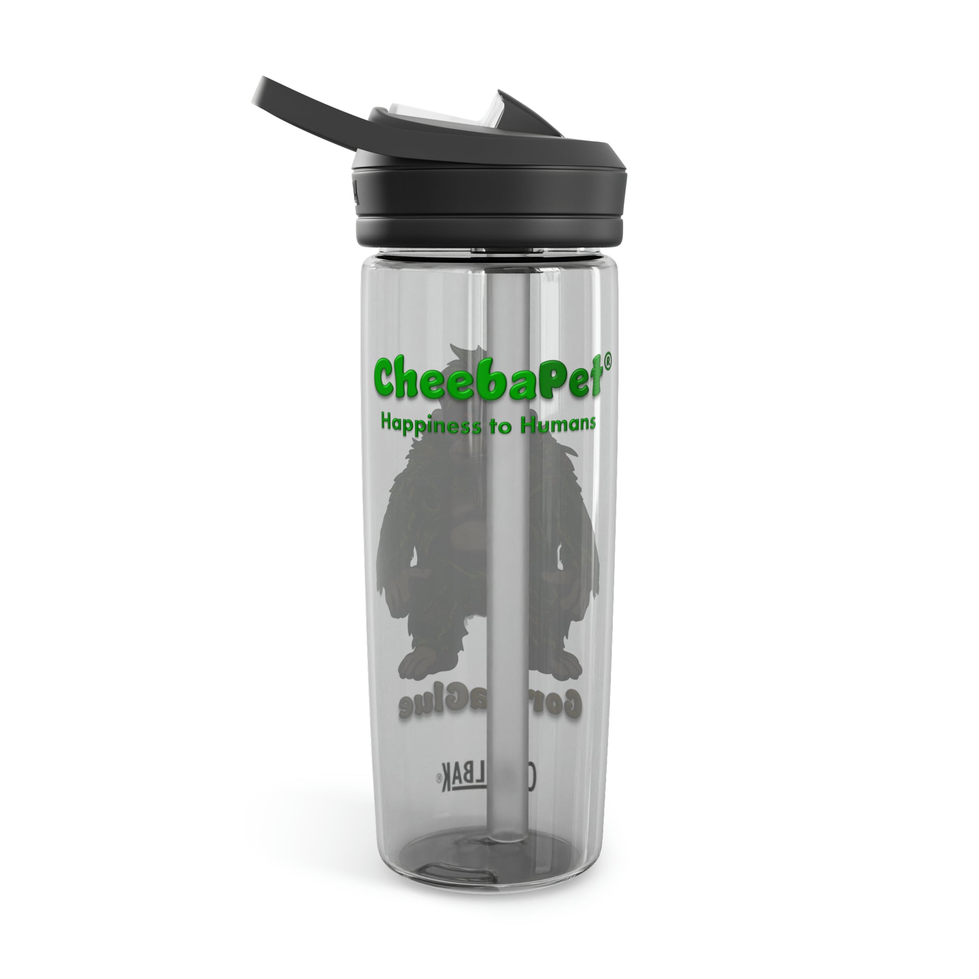 CheebaPet, Inc. - Product Title