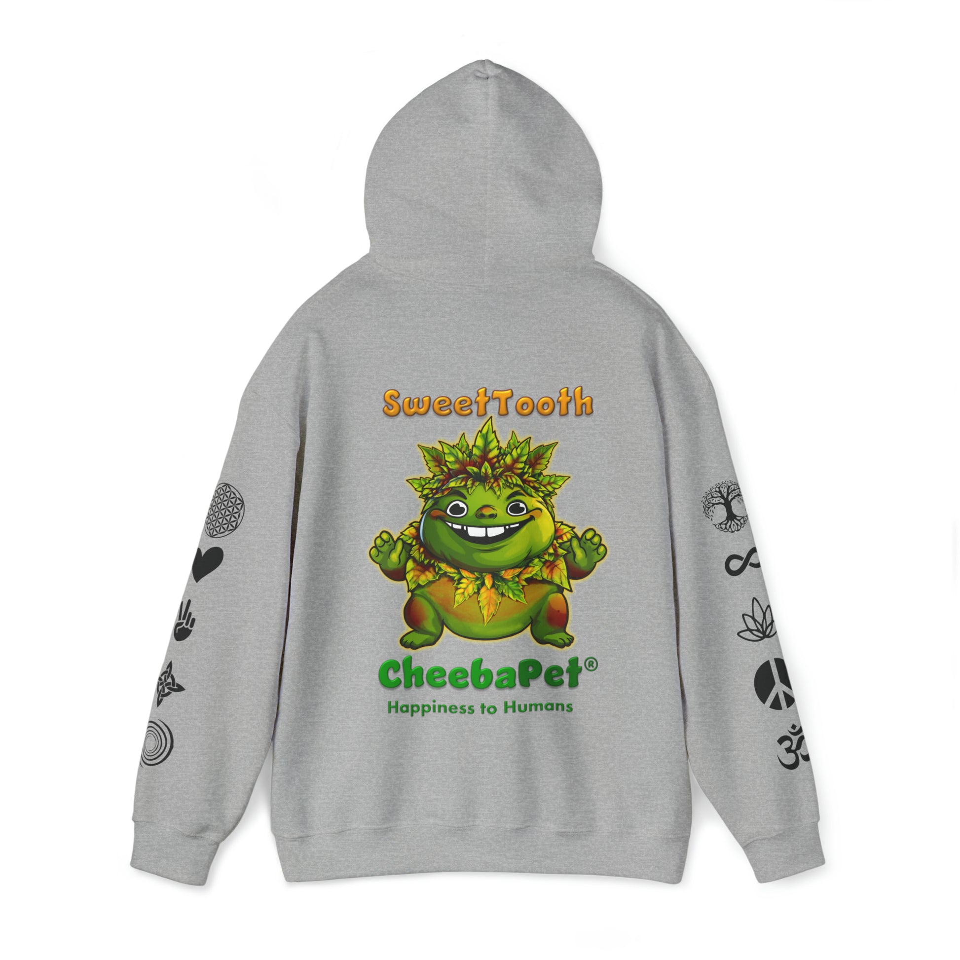 CheebaPet, Inc. - Product Title