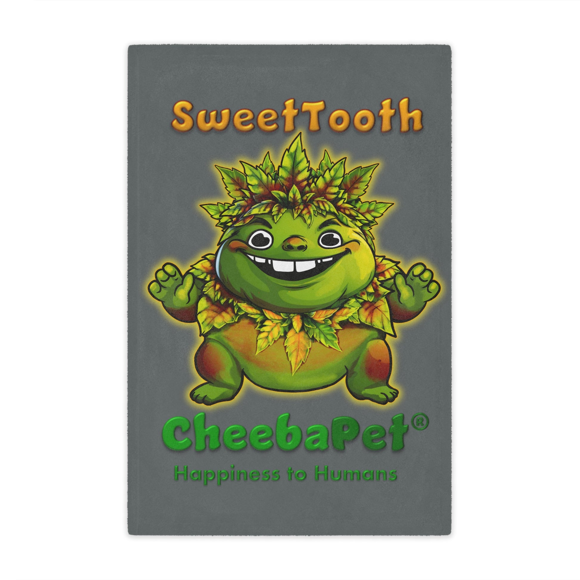 CheebaPet, Inc. - Product Title