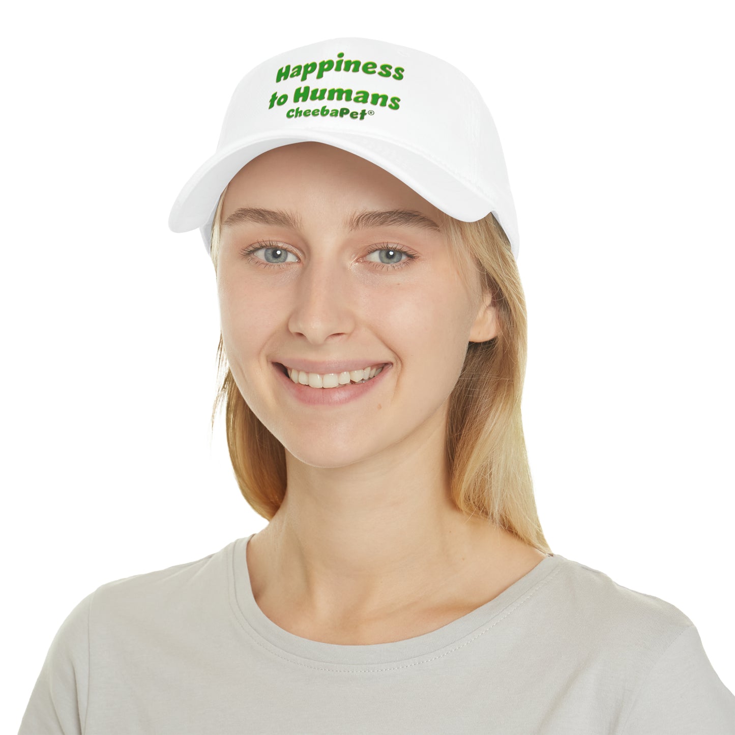 CheebaCap Baseball Hat