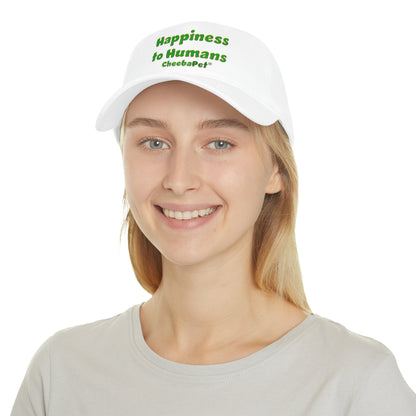 CheebaCap Baseball Hat