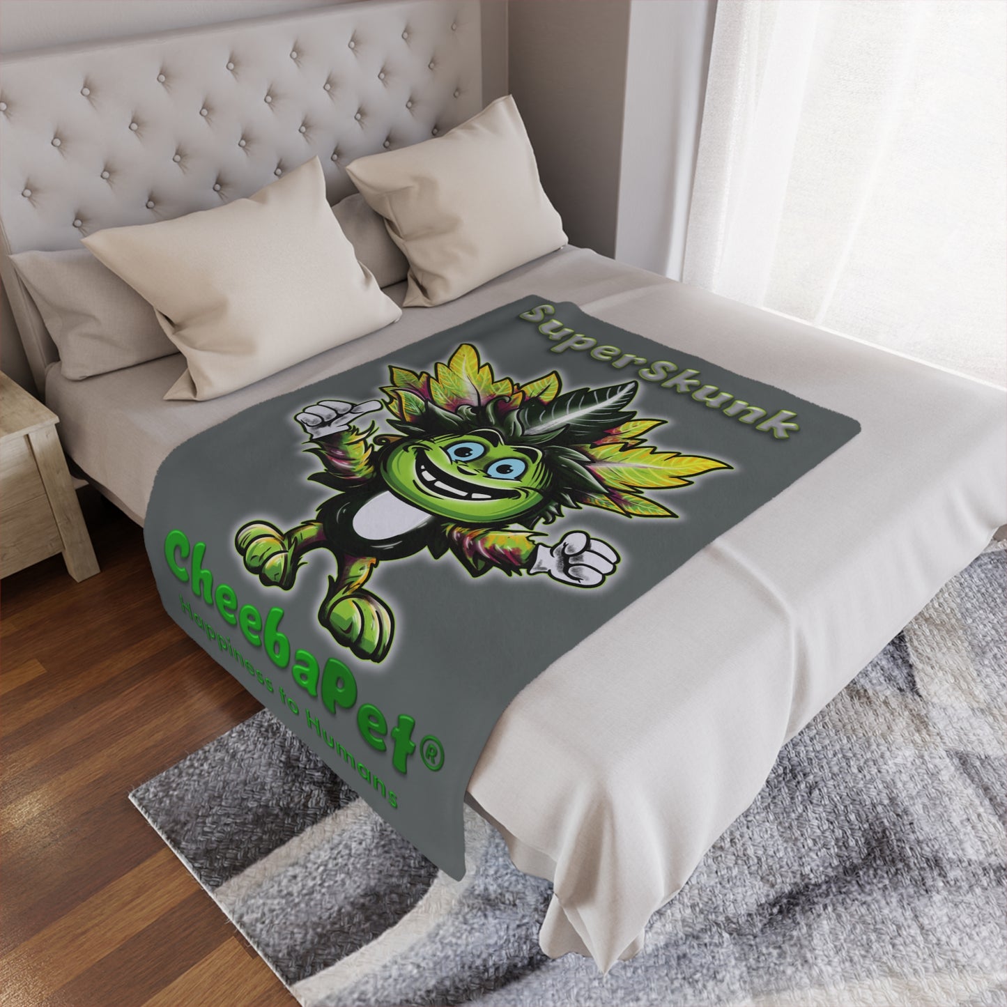 CheebaPet, Inc. - Product Title