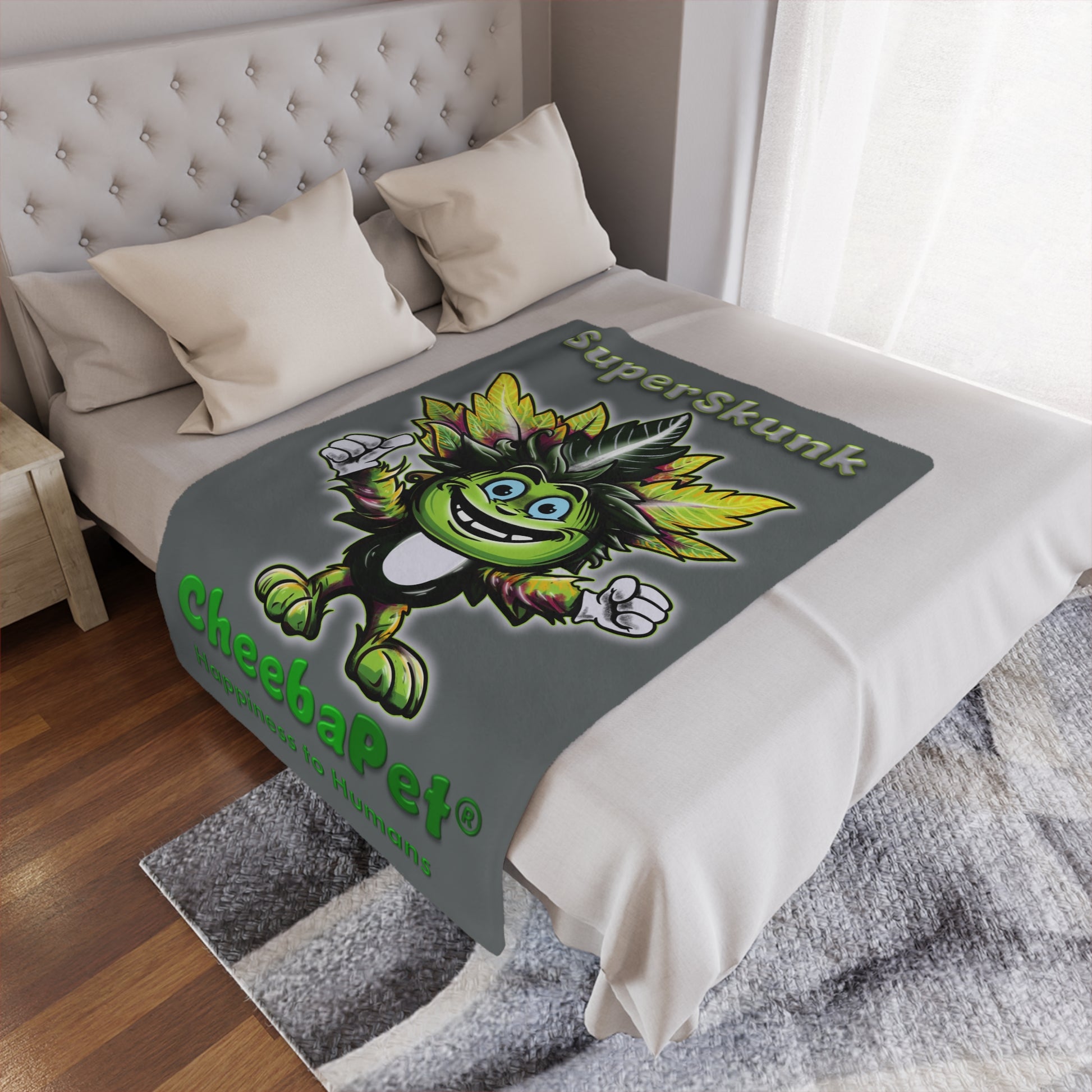CheebaPet, Inc. - Product Title