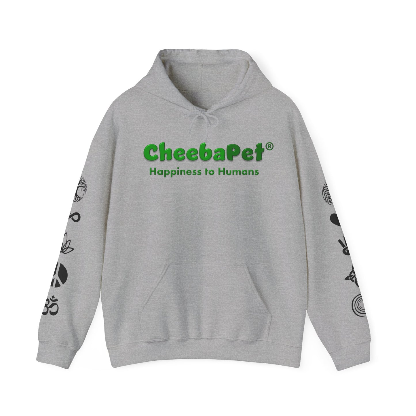 Hoodie Softstyle Unisex - Zkittlez