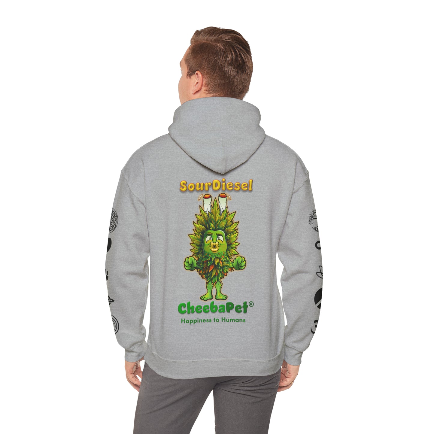 CheebaPet, Inc. - Product Title