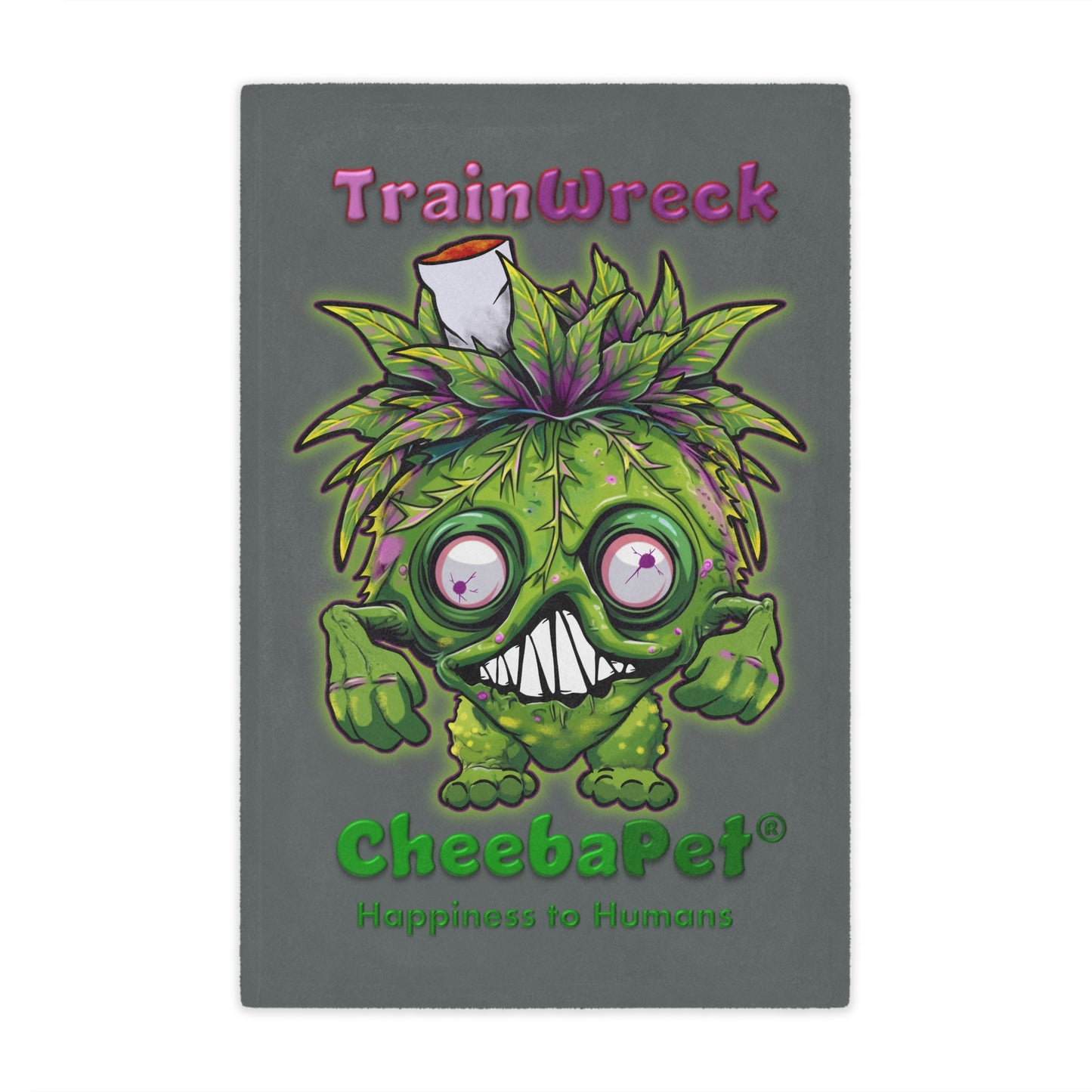 CheebaPet, Inc. - Product Title