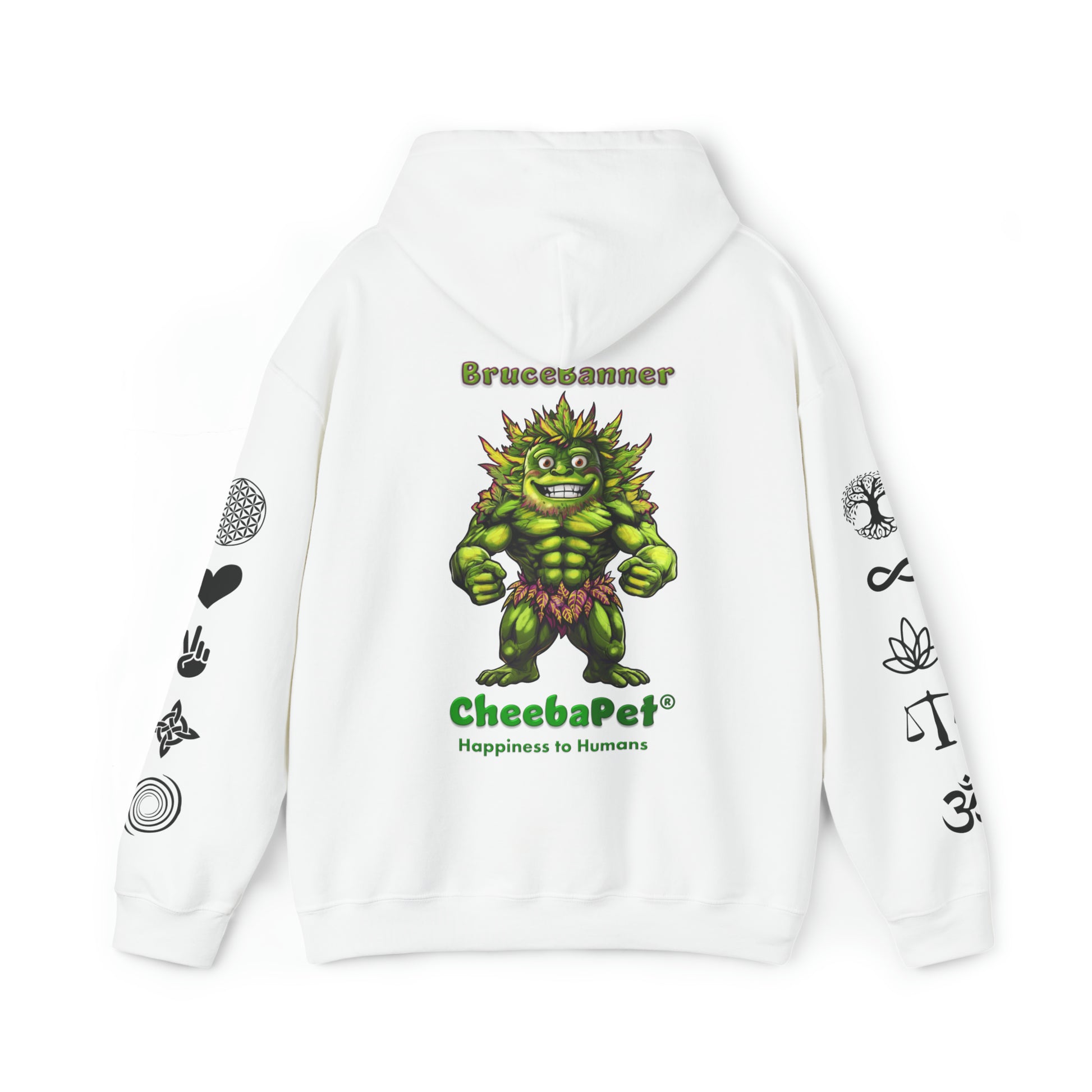 CheebaPet, Inc. - Product Title
