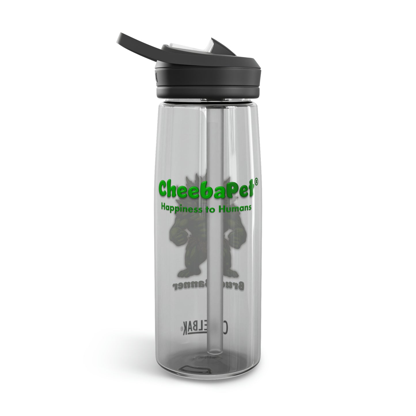 CheebaPet, Inc. - Product Title