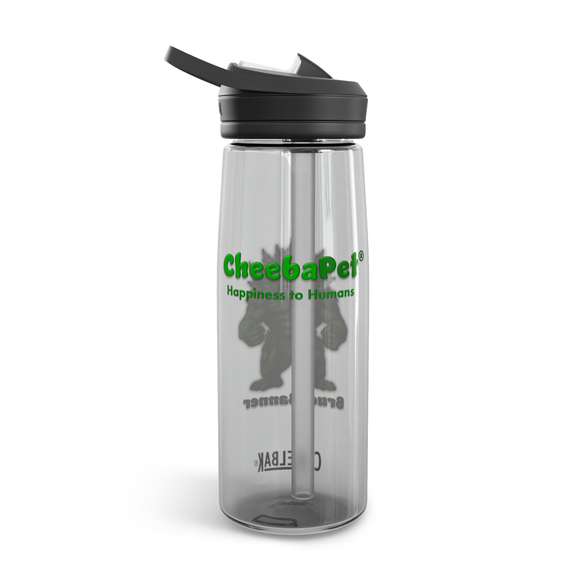 CheebaPet, Inc. - Product Title