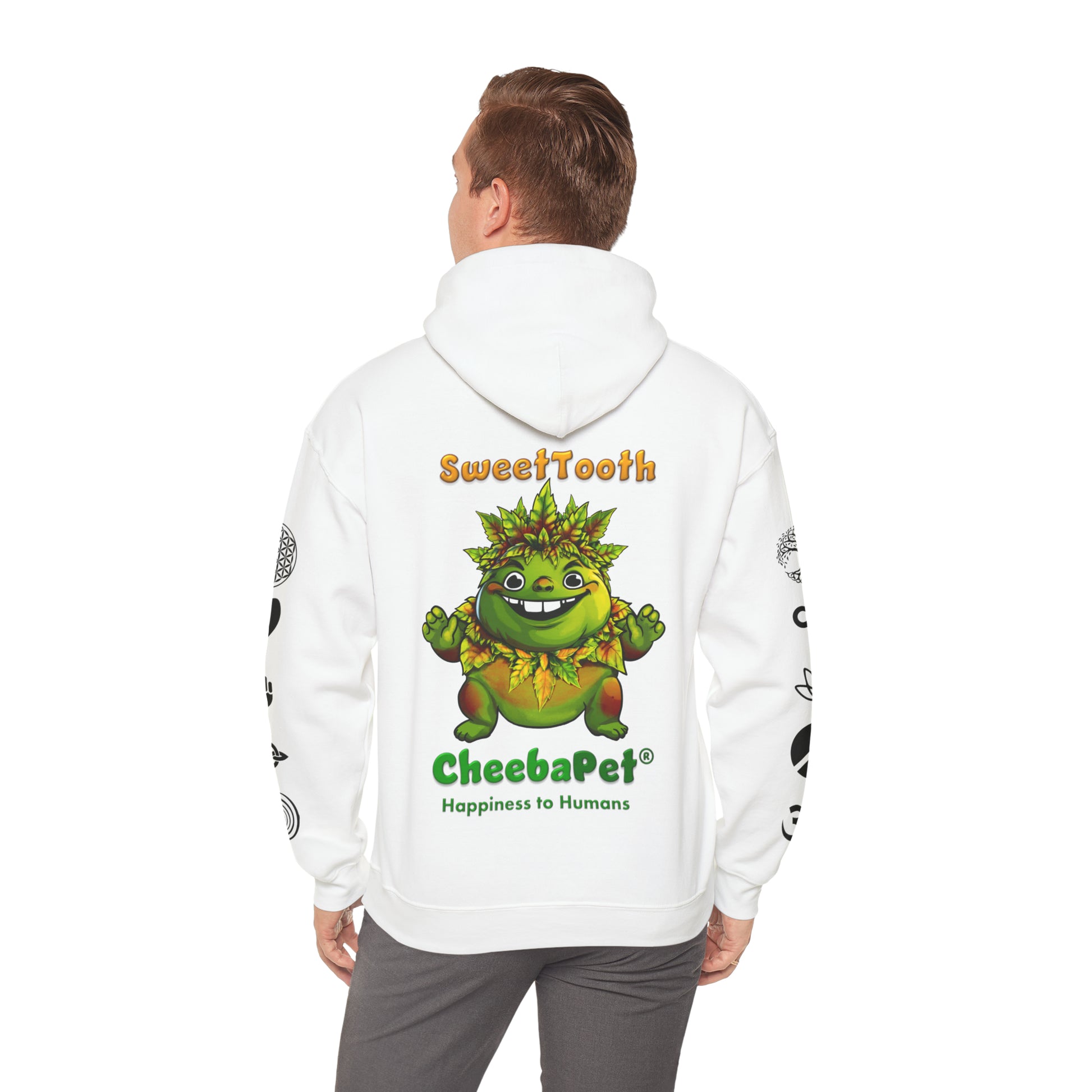 CheebaPet, Inc. - Product Title