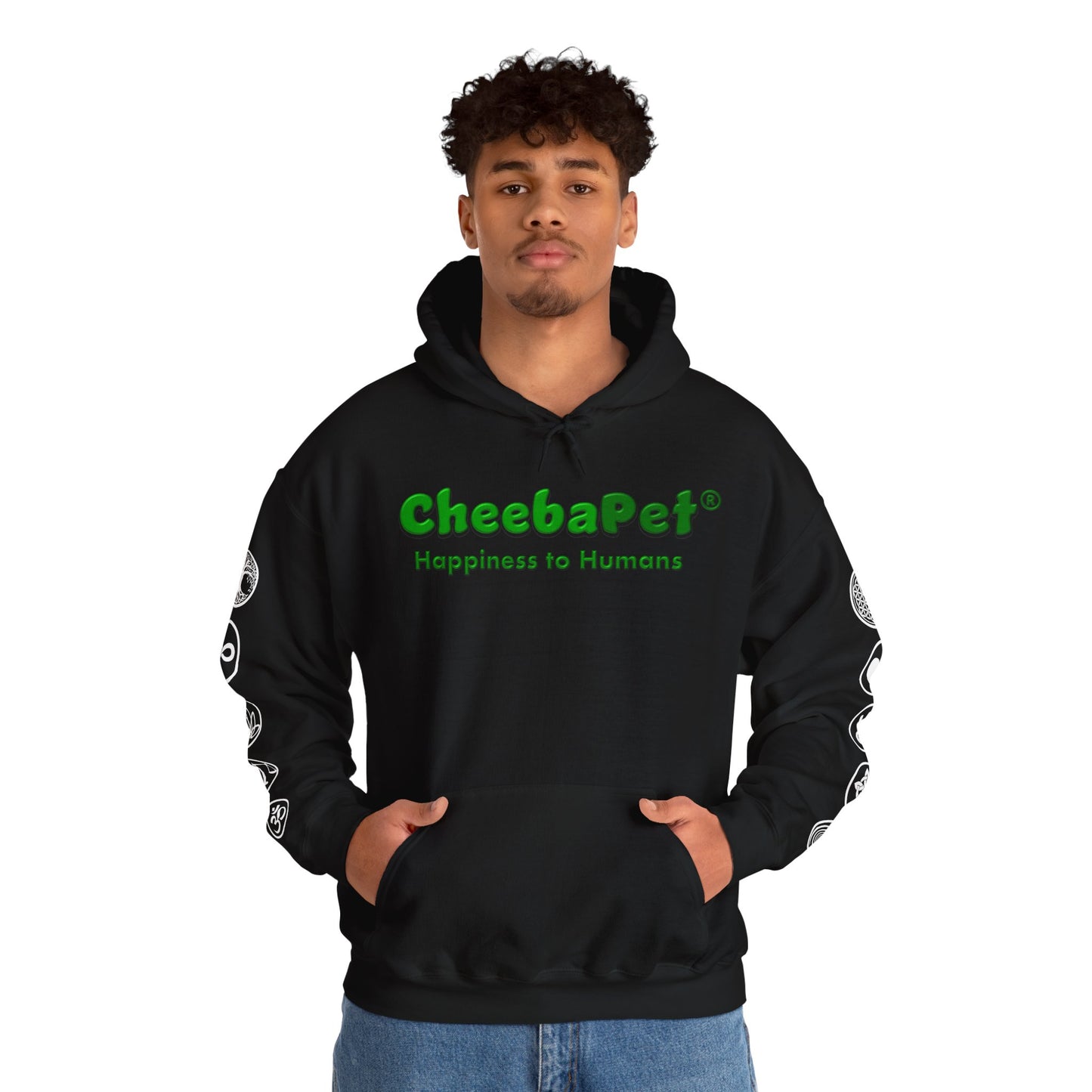 Hoodie Softstyle Unisex - Zkittlez