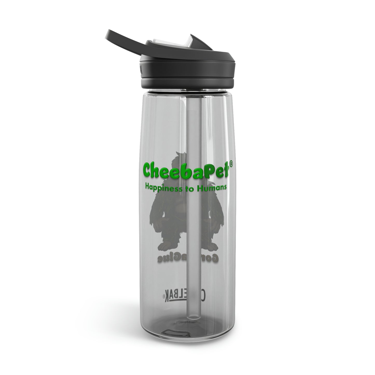 CheebaPet, Inc. - Product Title