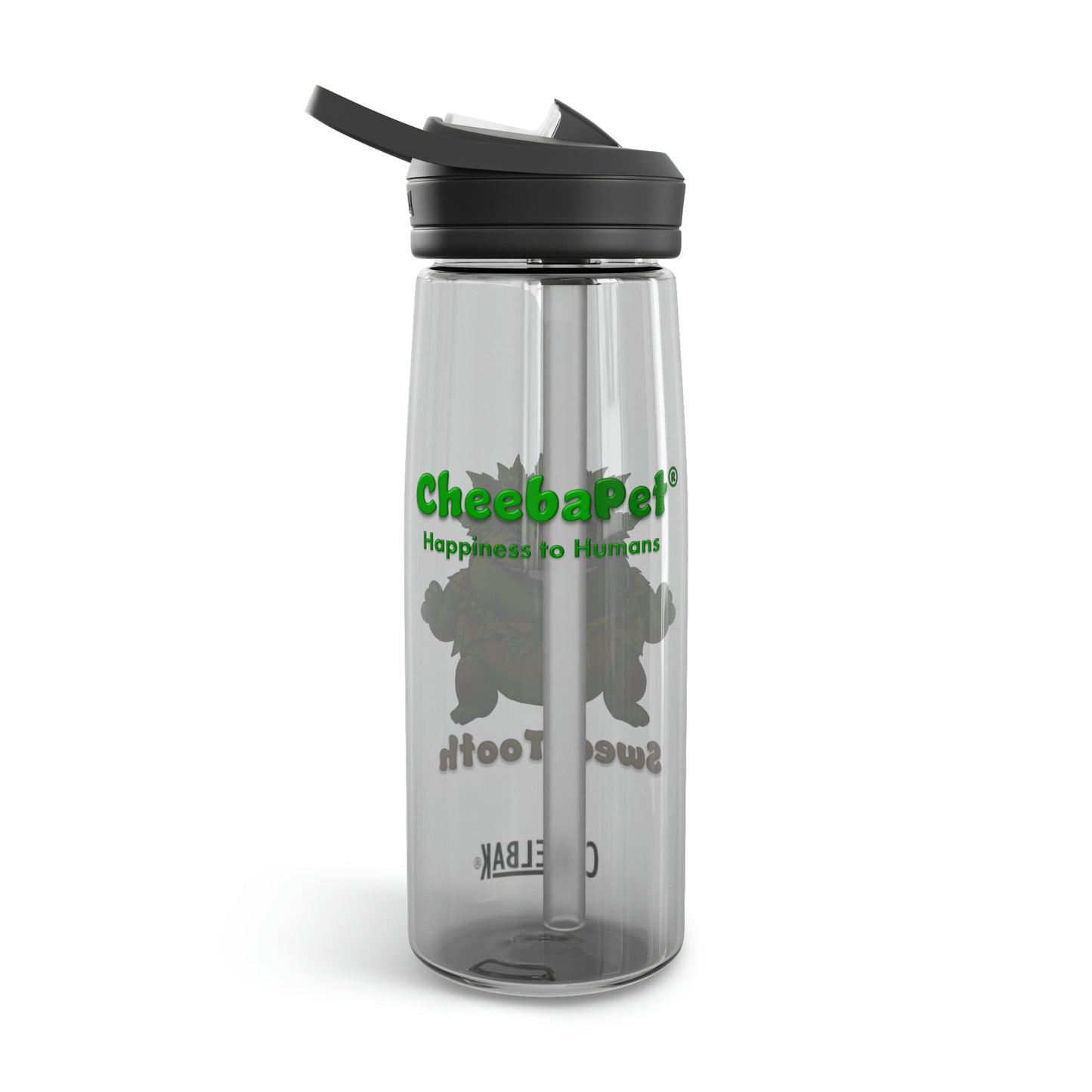 CheebaPet, Inc. - Product Title