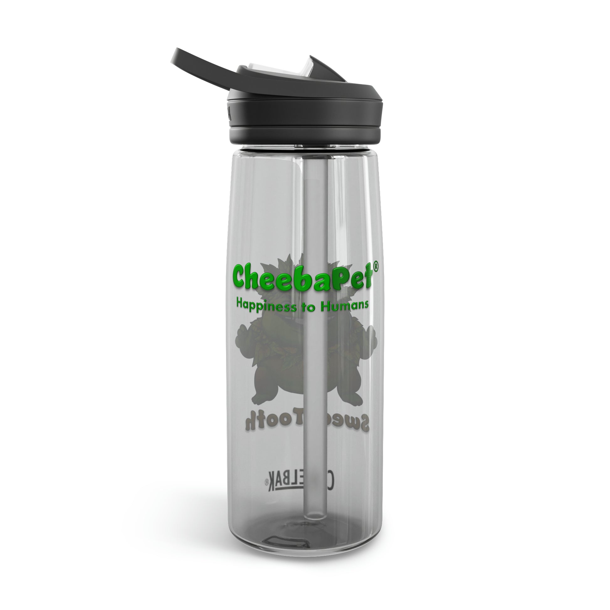 CheebaPet, Inc. - Product Title